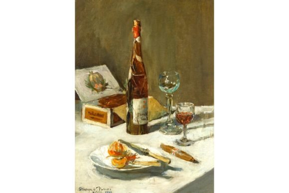 A Christmas Repast: A Designer's Review of Seasonal Illustrations