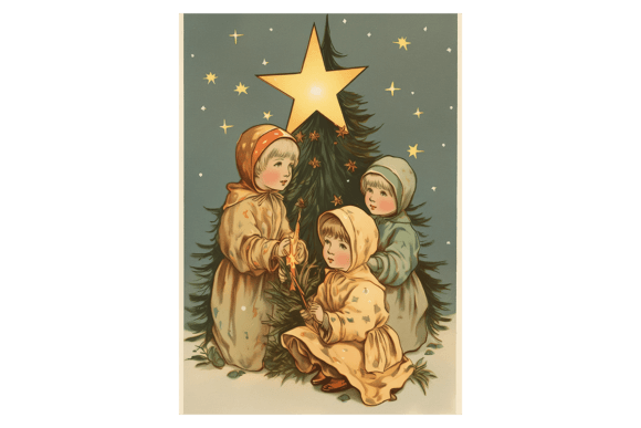 Betlehem Star Christmas Card 1: A Practical Review for Sellers