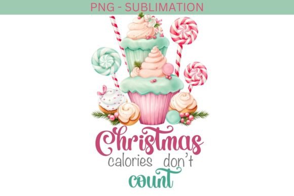 Christmas Calories Dont Count, Digital: A Designer's Real-World Review
