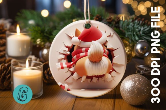 Cute Dog Christmas Ornament Back 39: A Practical Review for Sellers