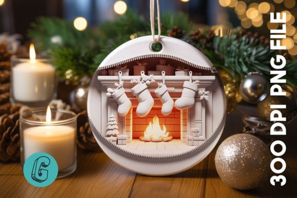 Unzipped Christmas Ornament PNG 18 Review