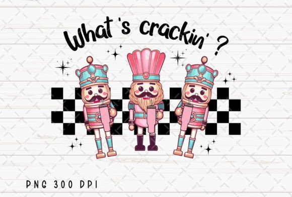 What's Crackin Nutcracker Christmas PNG Review